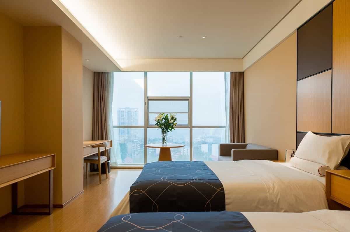 Chonpines Hotels·Leshan Giant Buddha Chonpines Hotels·Leshan Giant Buddha