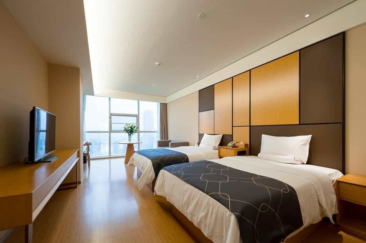 Chonpines Hotels·Leshan Giant Buddha Chonpines Hotels·Leshan Giant Buddha