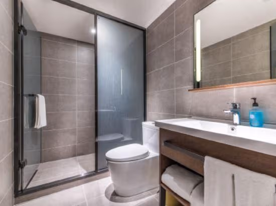 Memory Foam Double Room