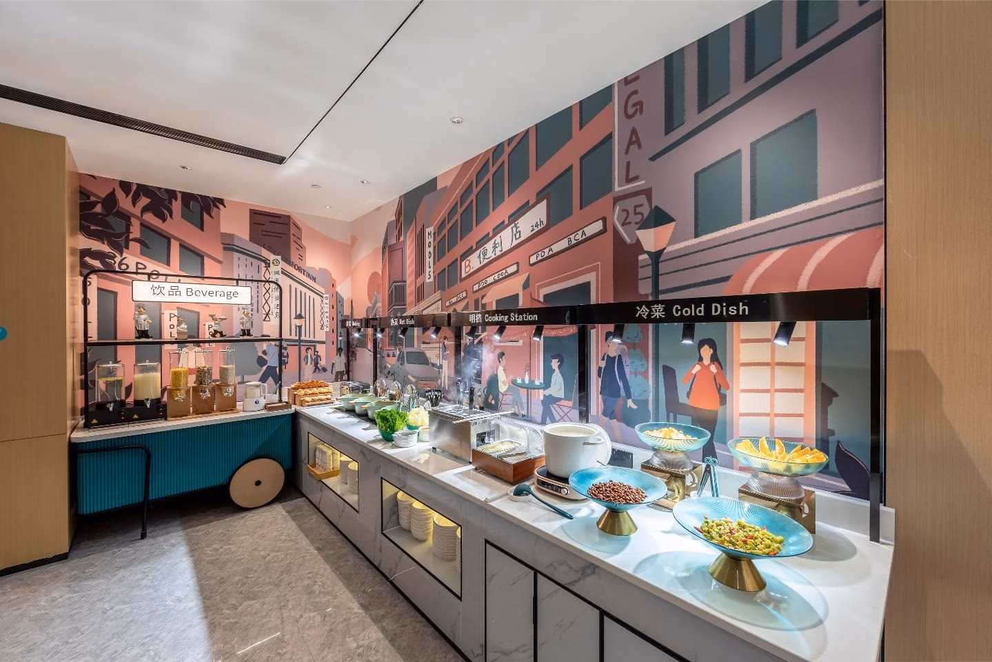 City Comfort Inn Leshan Shangzhong Shunzhanggongqiao Food Street1
