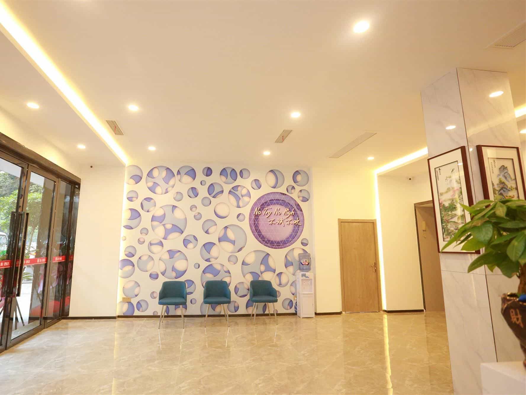 PAI Hotel Leshan Qianwei Ximen Longchi Haochi Street PAI Hotel Leshan Qianwei Ximen Longchi Haochi Street