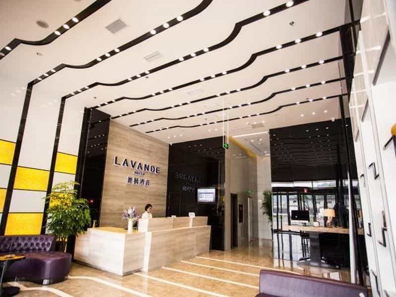 Lavande Hotel Leshan High-Speed Rail Station Wanda Plaza Branch Lavande Hotel Leshan High-Speed Rail Station Wanda Plaza Branch