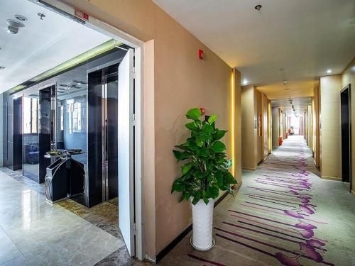 ลาเวนเด โฮเต็ล เลอชาน ไฮ-สปีด เรล สเตชั่น วันต้า พลาซ่า บรานช์ (Lavande Hotel Leshan High-Speed Rail Station Wanda Plaza Branch)2