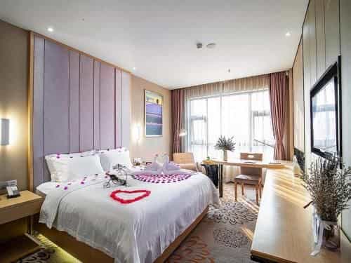 Lavande Hotel Leshan High-Speed Rail Station Wanda Plaza Branch Lavande Hotel Leshan High-Speed Rail Station Wanda Plaza Branch