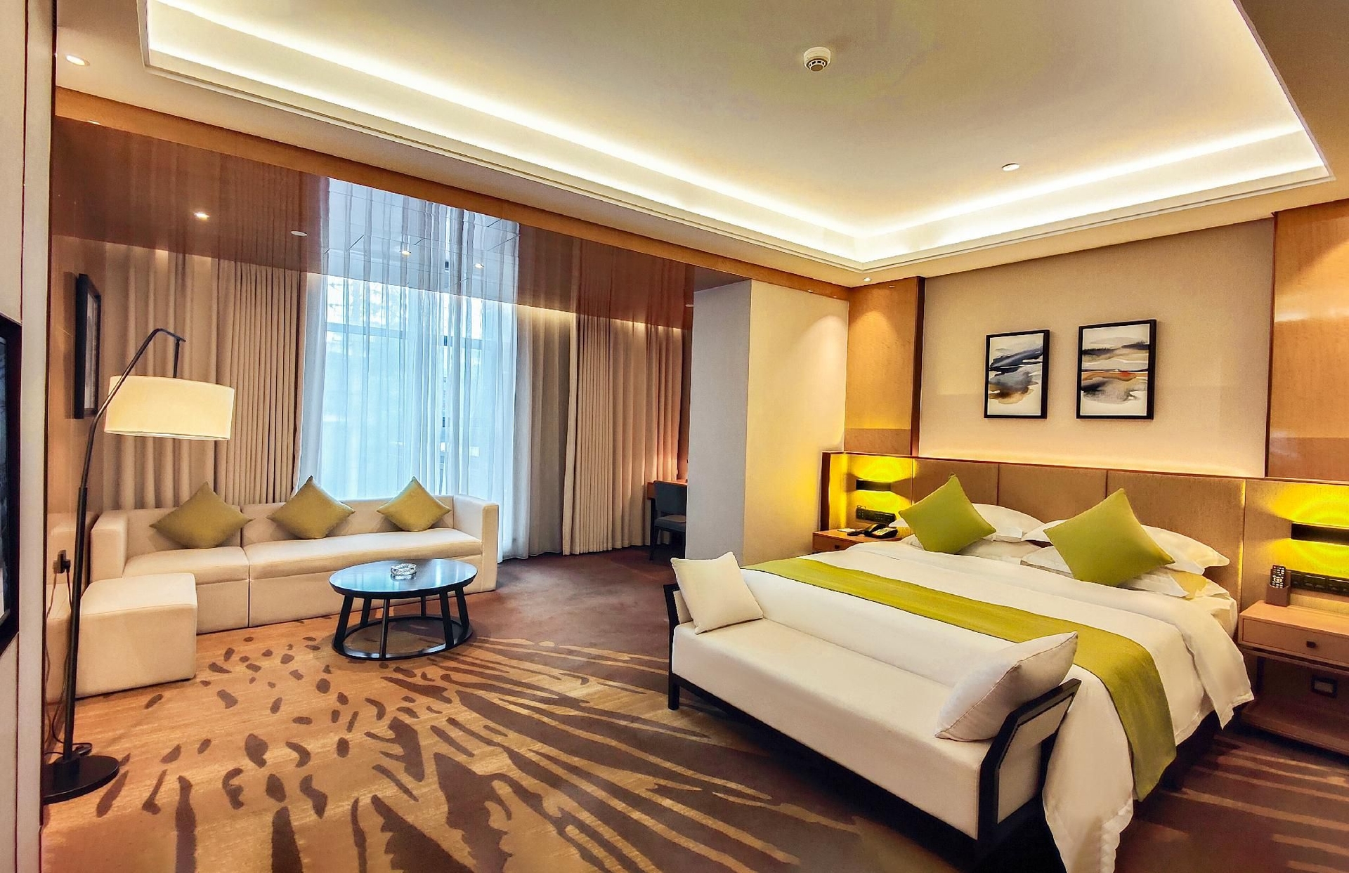 โรงแรมรามาดา บาย วินด์แฮม เล่อซาน (Ramada by Wyndham Leshan)3