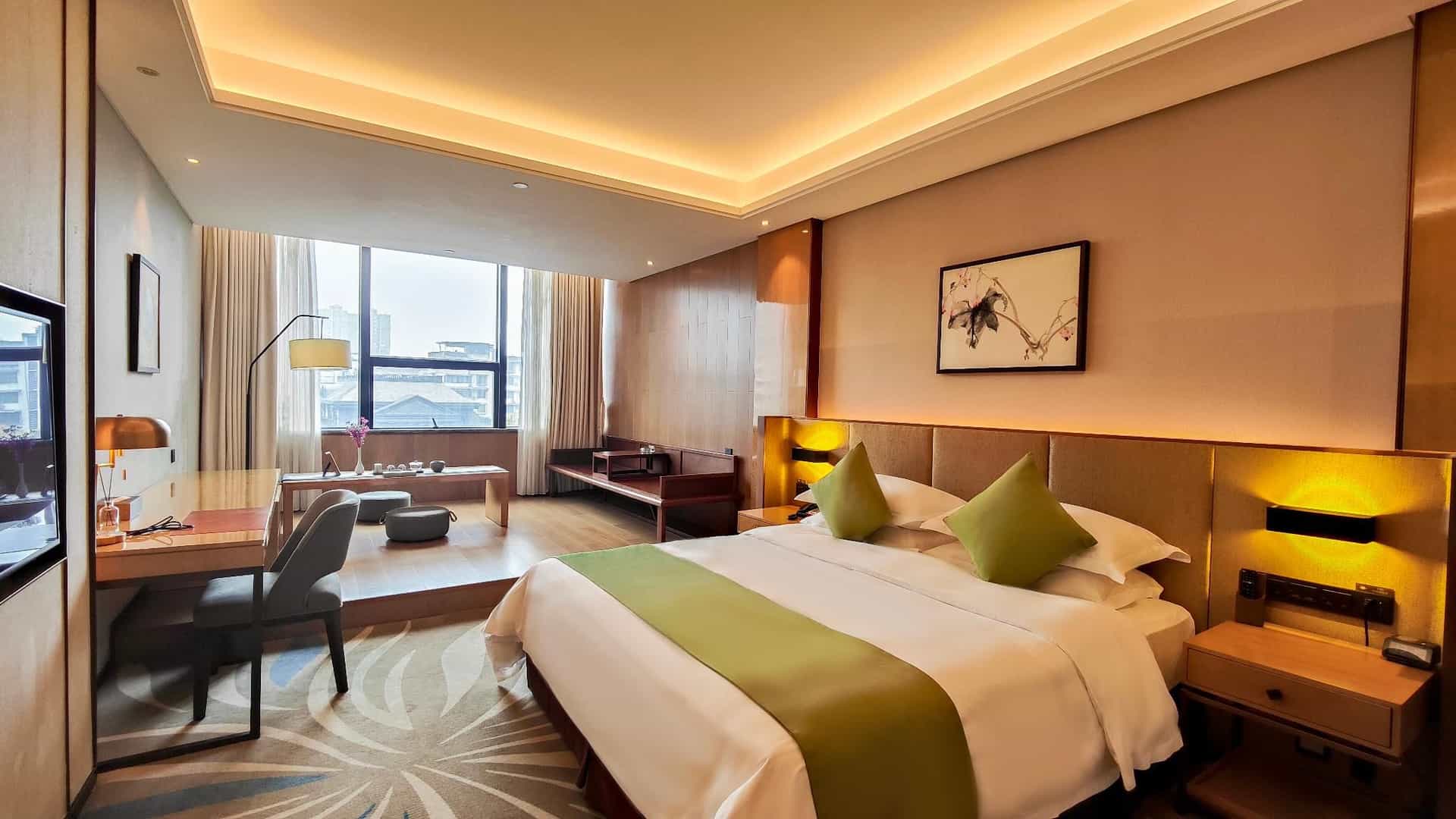Ramada by Wyndham Leshan Ramada by Wyndham Leshan