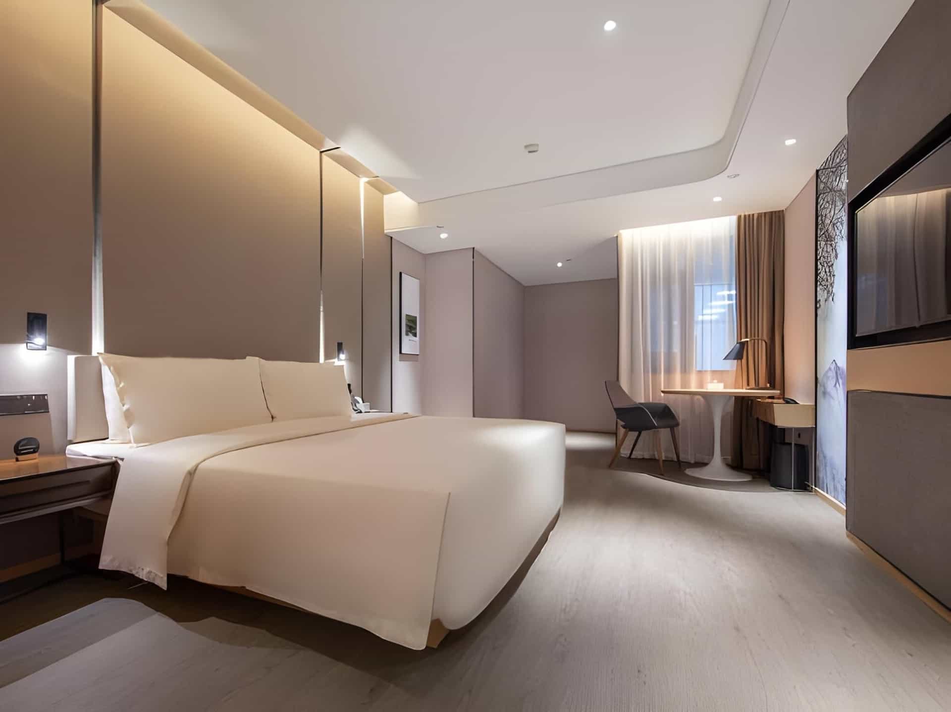 Atour Hotel Chengdu Chunxi Road Tianfu Plaza Metro Station Atour Hotel Chengdu Chunxi Road Tianfu Plaza Metro Station