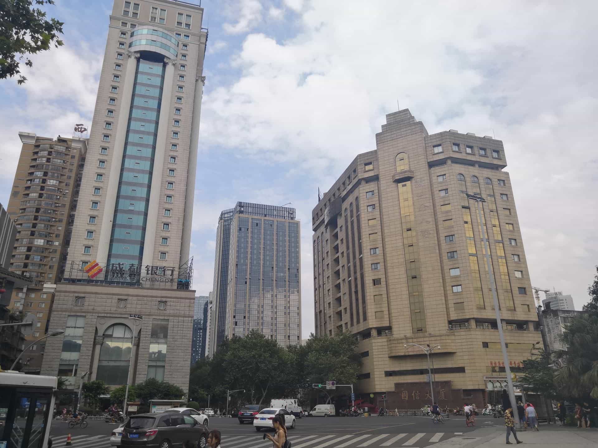 Lavande Hotels Chengdu Tianfu Square Metro Station Lavande Hotels Chengdu Tianfu Square Metro Station