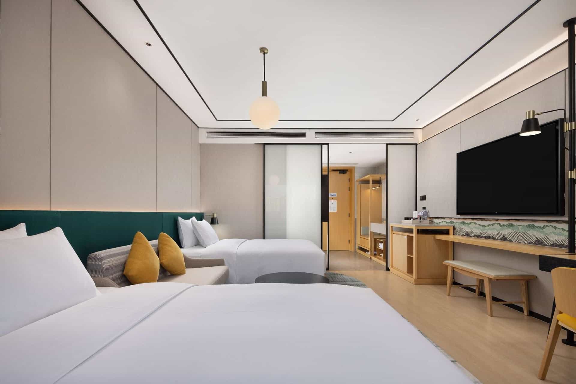Hilton Garden Inn Zigong High-Tech Zone Hilton Garden Inn Zigong High-Tech Zone