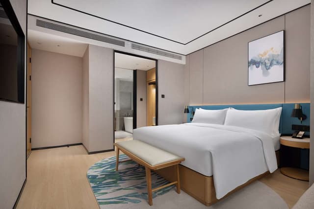KING DELUXE SUITE