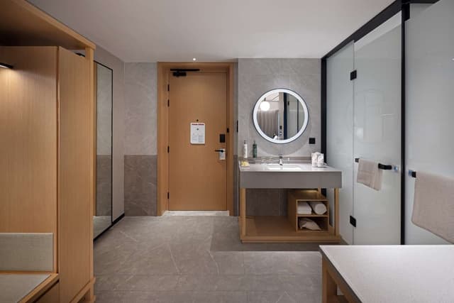 TWIN GUEST ROOM