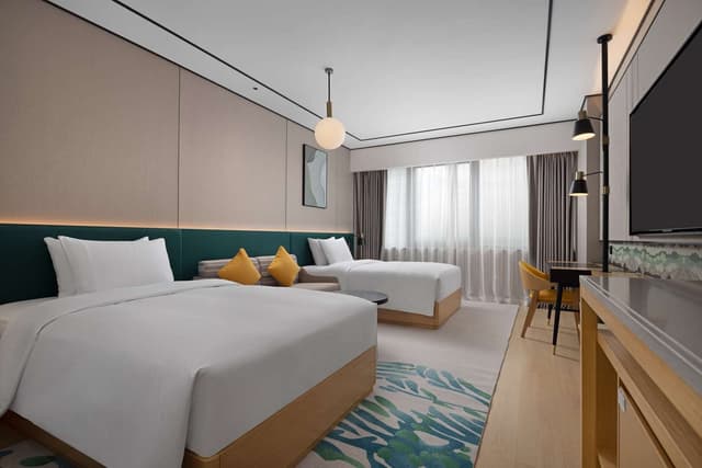 TWIN GUEST ROOM