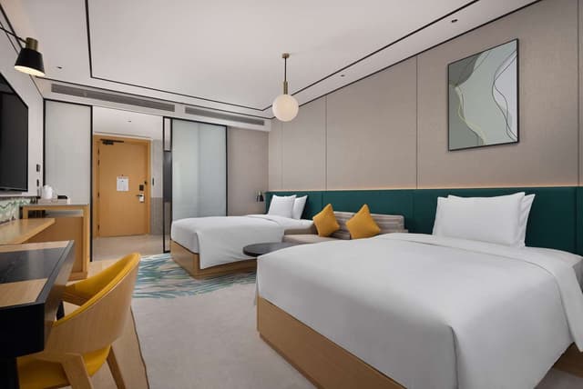 TWIN GUEST ROOM