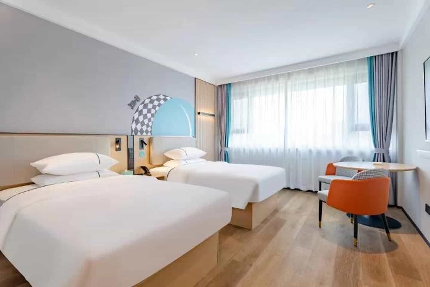 City Comfort Inn Fushun Times Plaza Passenter Center City Comfort Inn Fushun Times Plaza Passenter Center