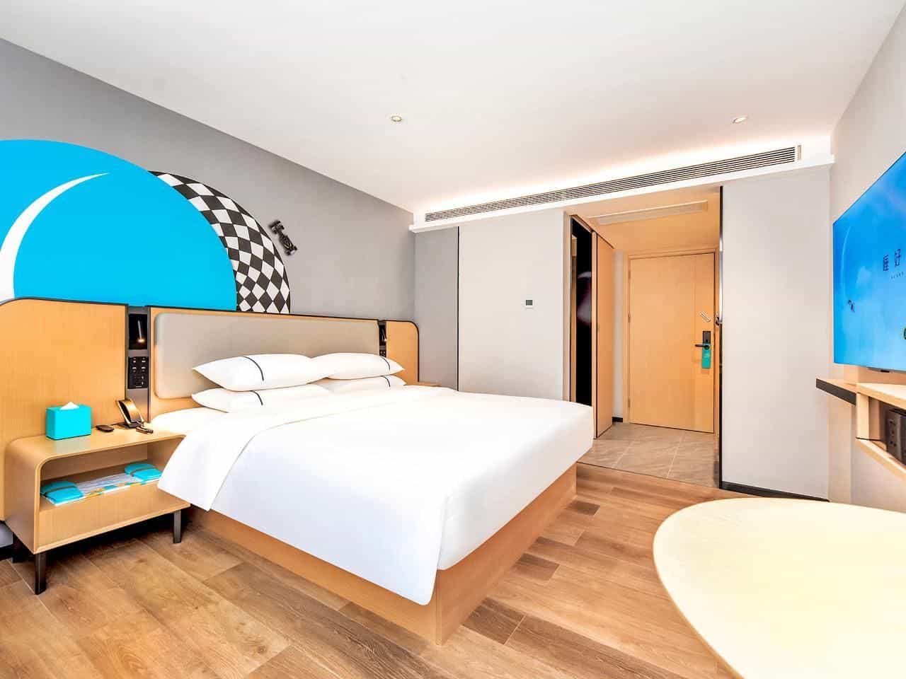 City Comfort Inn Fushun Times Plaza Passenter Center City Comfort Inn Fushun Times Plaza Passenter Center