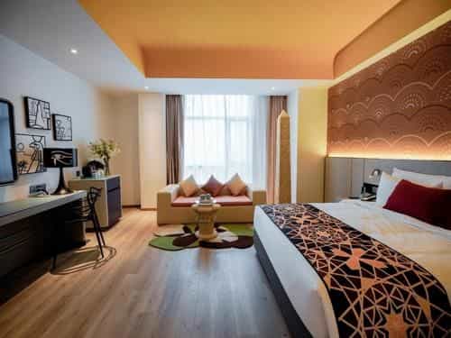 lano Hotel Sichuan Zigong Yantan District Longhu Food Plaza lano Hotel Sichuan Zigong Yantan District Longhu Food Plaza