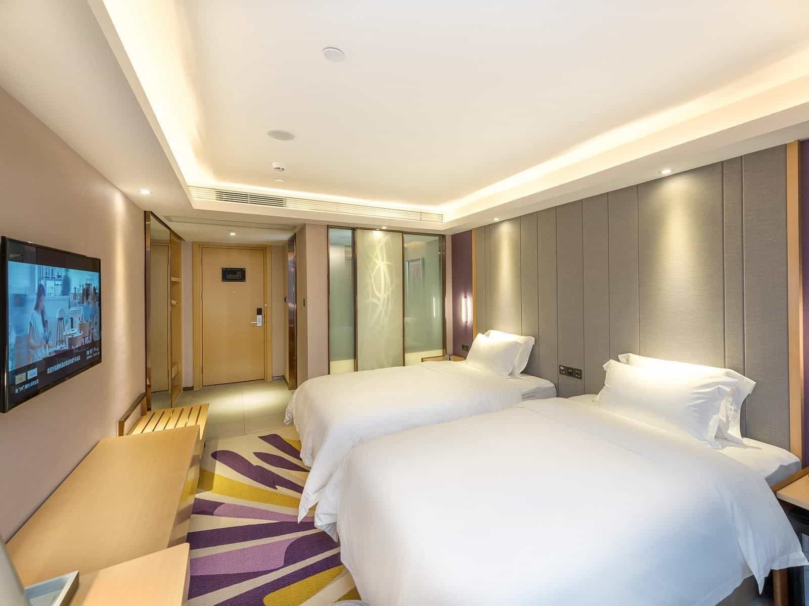 Lavande Hotel·Zigong Tanmulin Lantern Park Lavande Hotel·Zigong Tanmulin Lantern Park