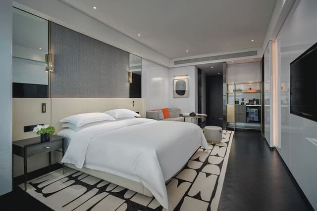 Room, 1 King Bed