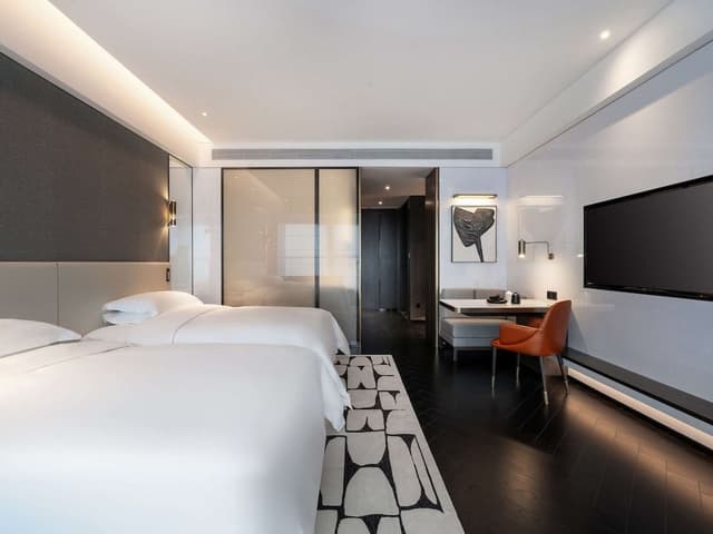 Room, 2 Twin Beds
