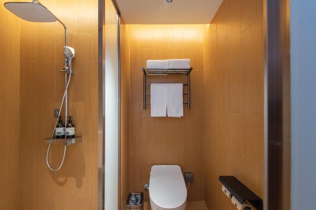 Huazhu - Business Twin Room