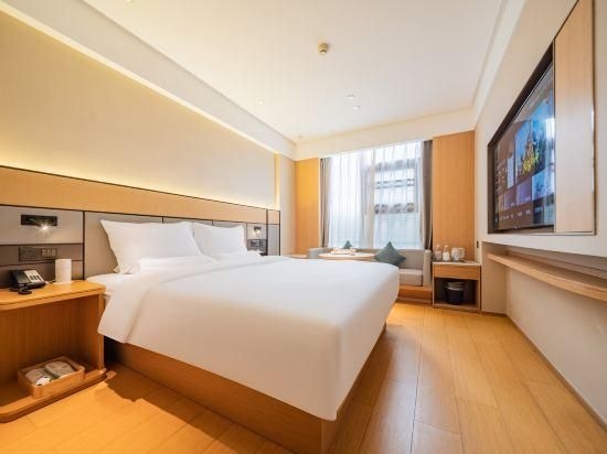 จี โฮเทล (เฉิงตู เทียนฝู สแควร์ ต้าเย่ โร้ด สโตร์) (Ji hotel (Chengdu Tianfu Square Daye Road Store))1