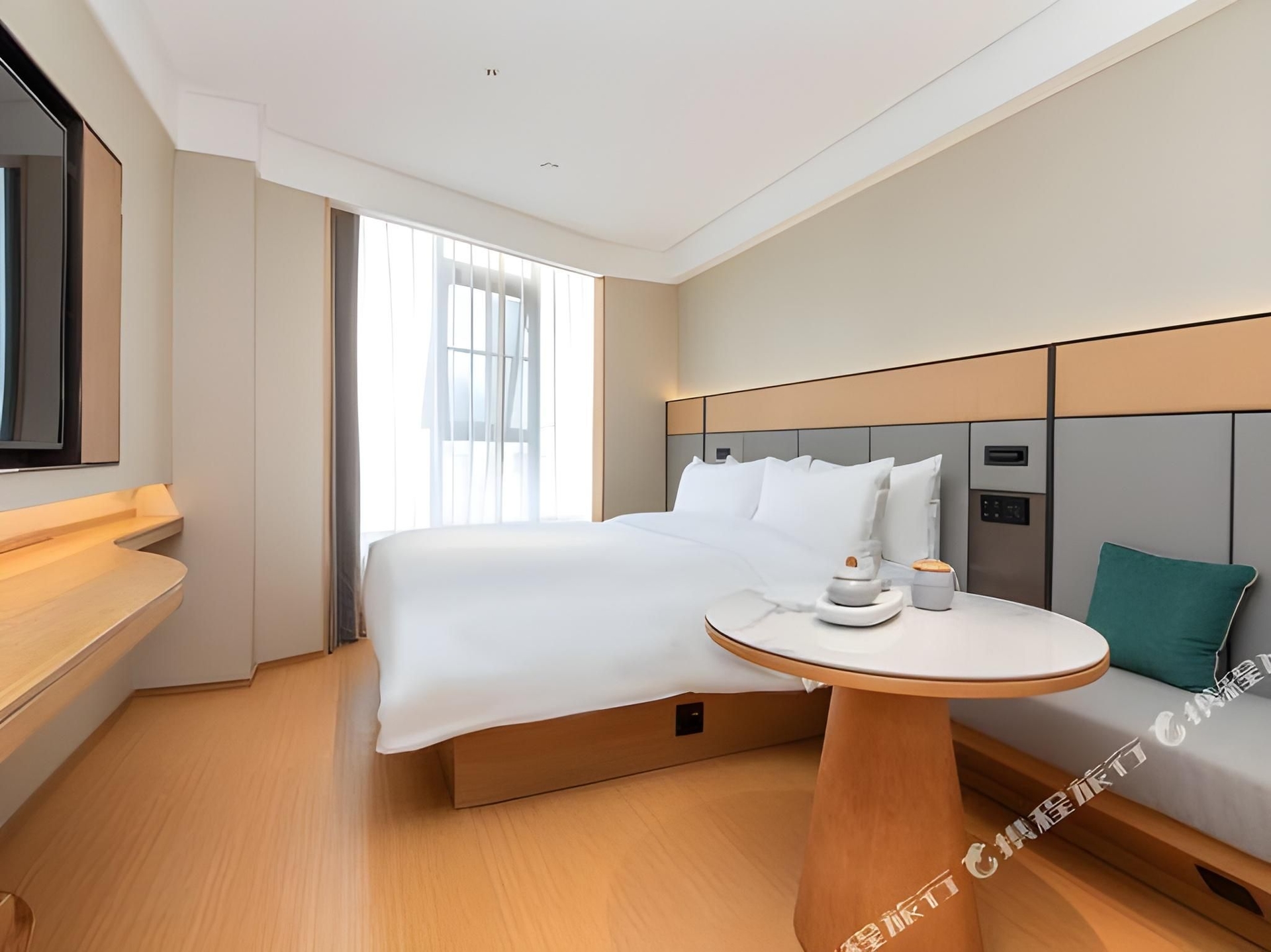 จี โฮเทล (เฉิงตู เทียนฝู สแควร์ ต้าเย่ โร้ด สโตร์) (Ji hotel (Chengdu Tianfu Square Daye Road Store))3