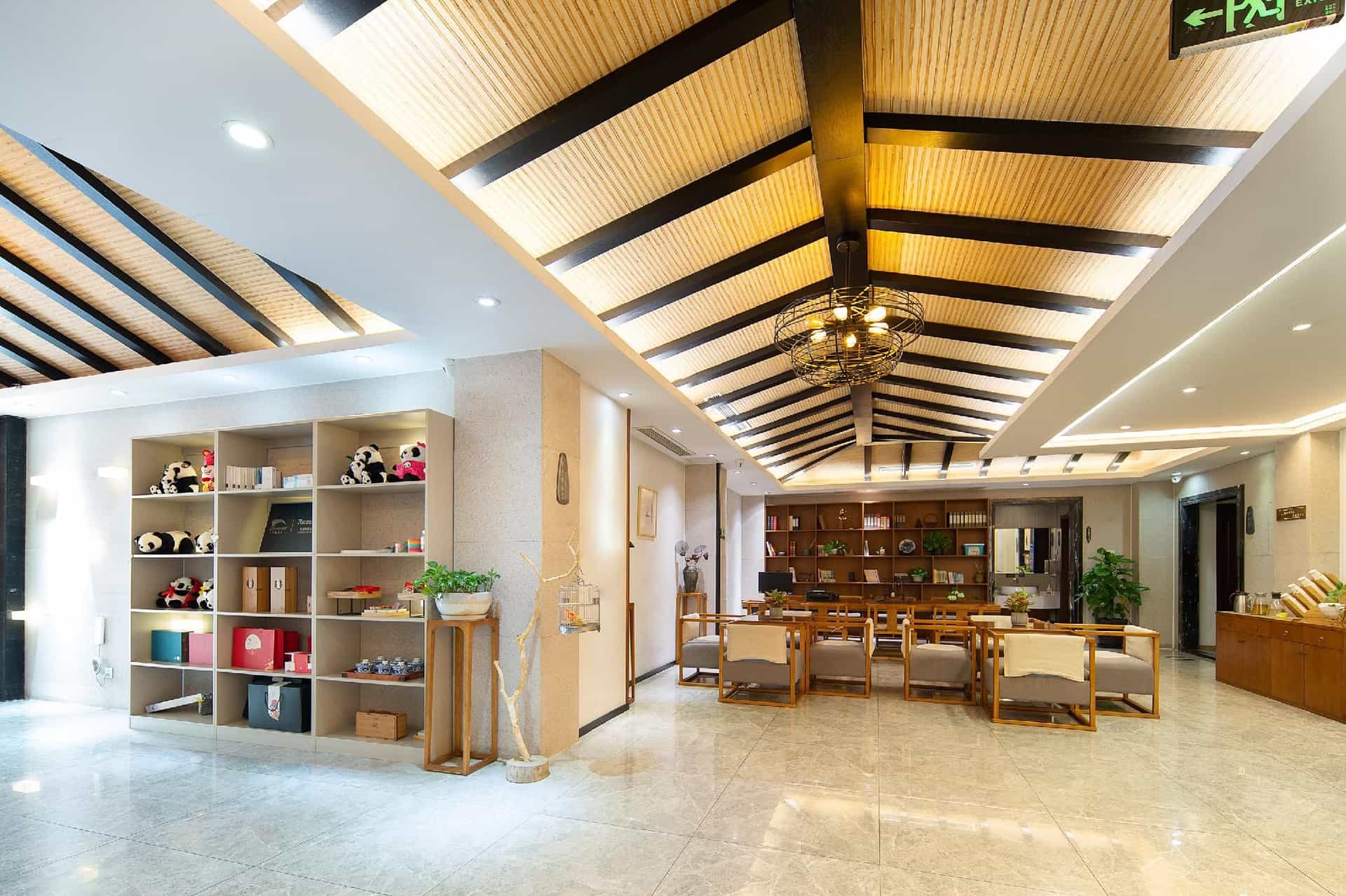 Theme Sheen Hotel Chengdu Chunxi Road Tianfu Square Metro Station Theme Sheen Hotel Chengdu Chunxi Road Tianfu Square Metro Station