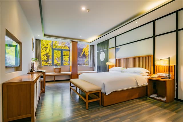 Rezen - 1 Bed Room with Ginko View