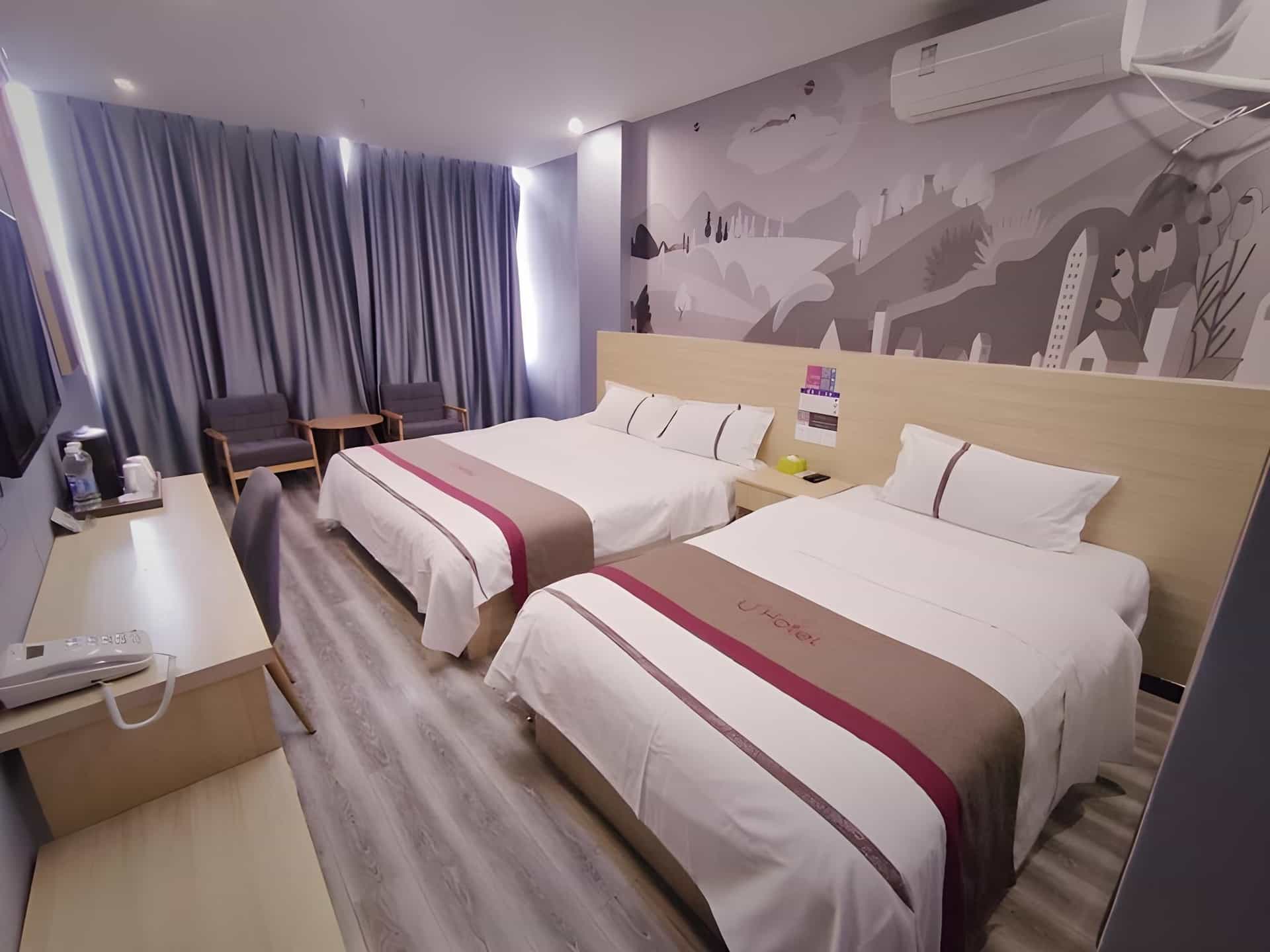 Thank Inn Hotel Sichuan Zigong Ziliujing District Wuxing Street Thank Inn Hotel Sichuan Zigong Ziliujing District Wuxing Street