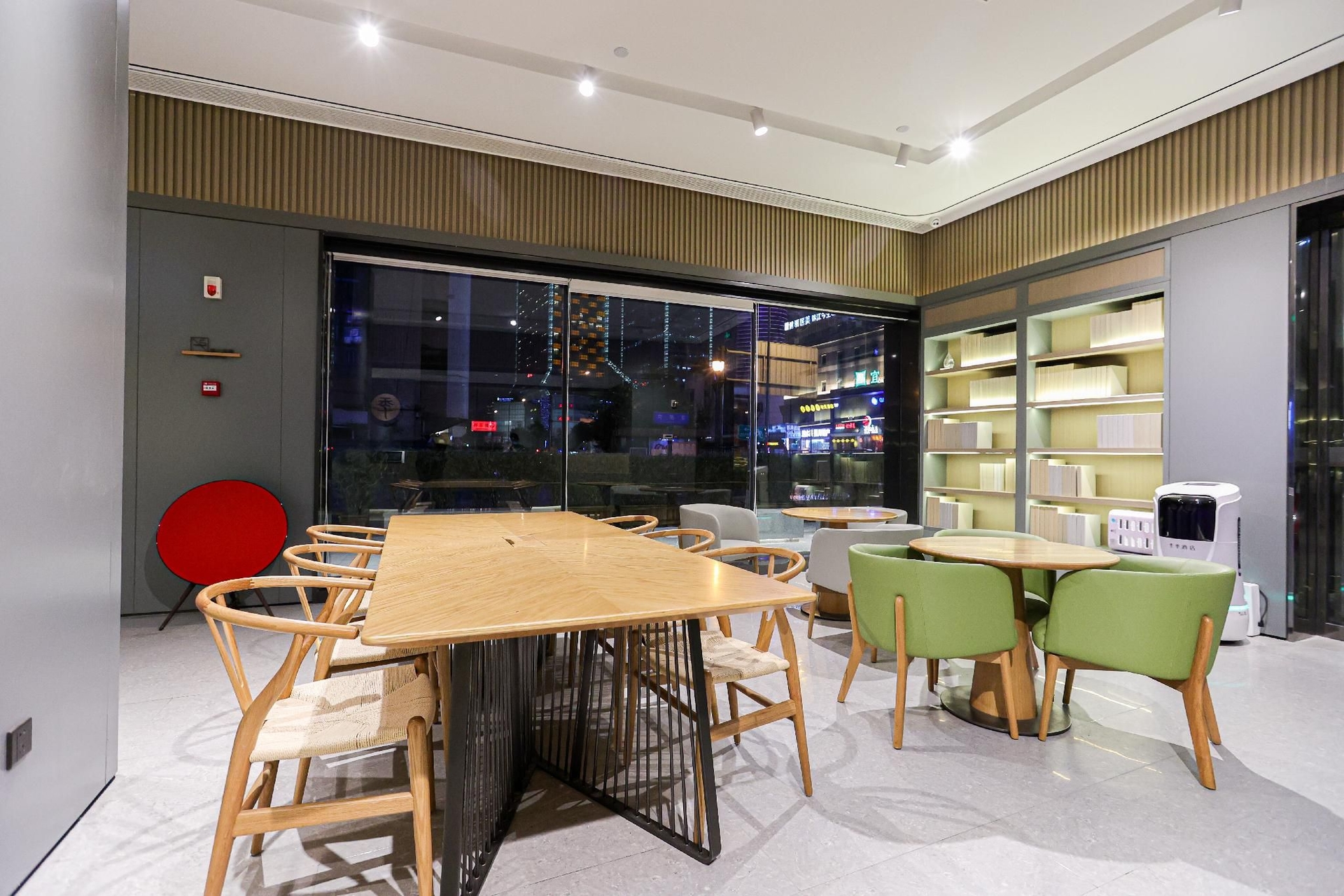 จี โฮเทล เฉิงตู เทียนฝู พลาซ่า ต้าเย่ โร้ด (Ji Hotel Chengdu Tianfu Plaza Daye Road)3