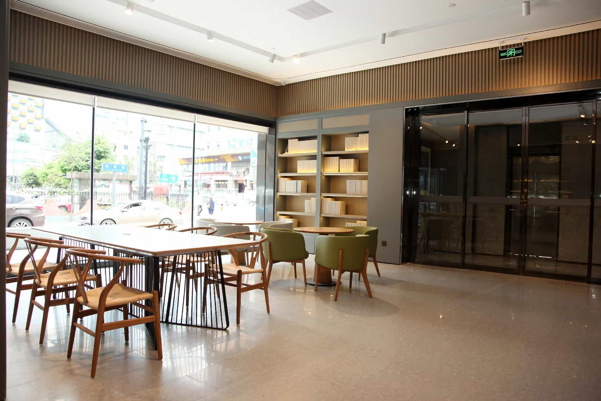 Ji Hotel Chengdu Tianfu Plaza Daye Road Ji Hotel Chengdu Tianfu Plaza Daye Road