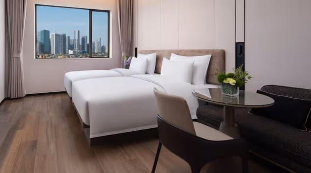 Comfort Twin Room