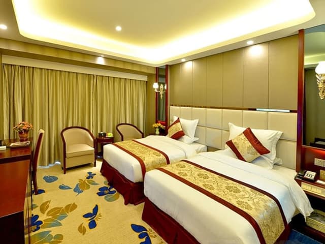 Superior Twin Room