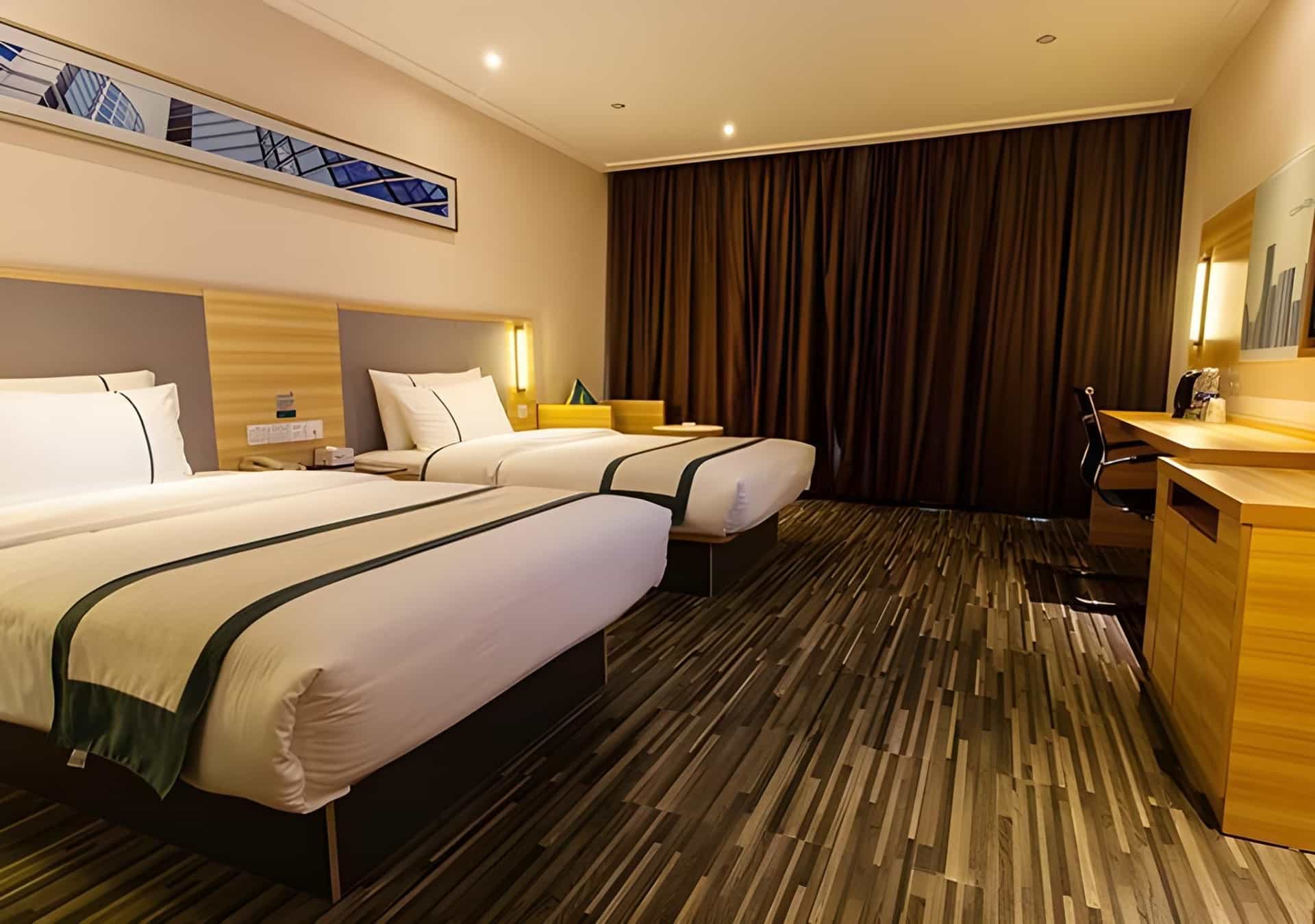 City Comfort Inn Hotel Zigong Wanda Plaza City Comfort Inn Hotel Zigong Wanda Plaza
