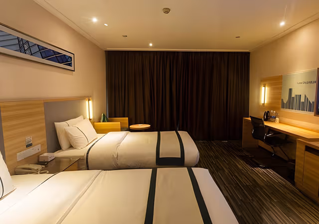 Dossen - Business Twin Room