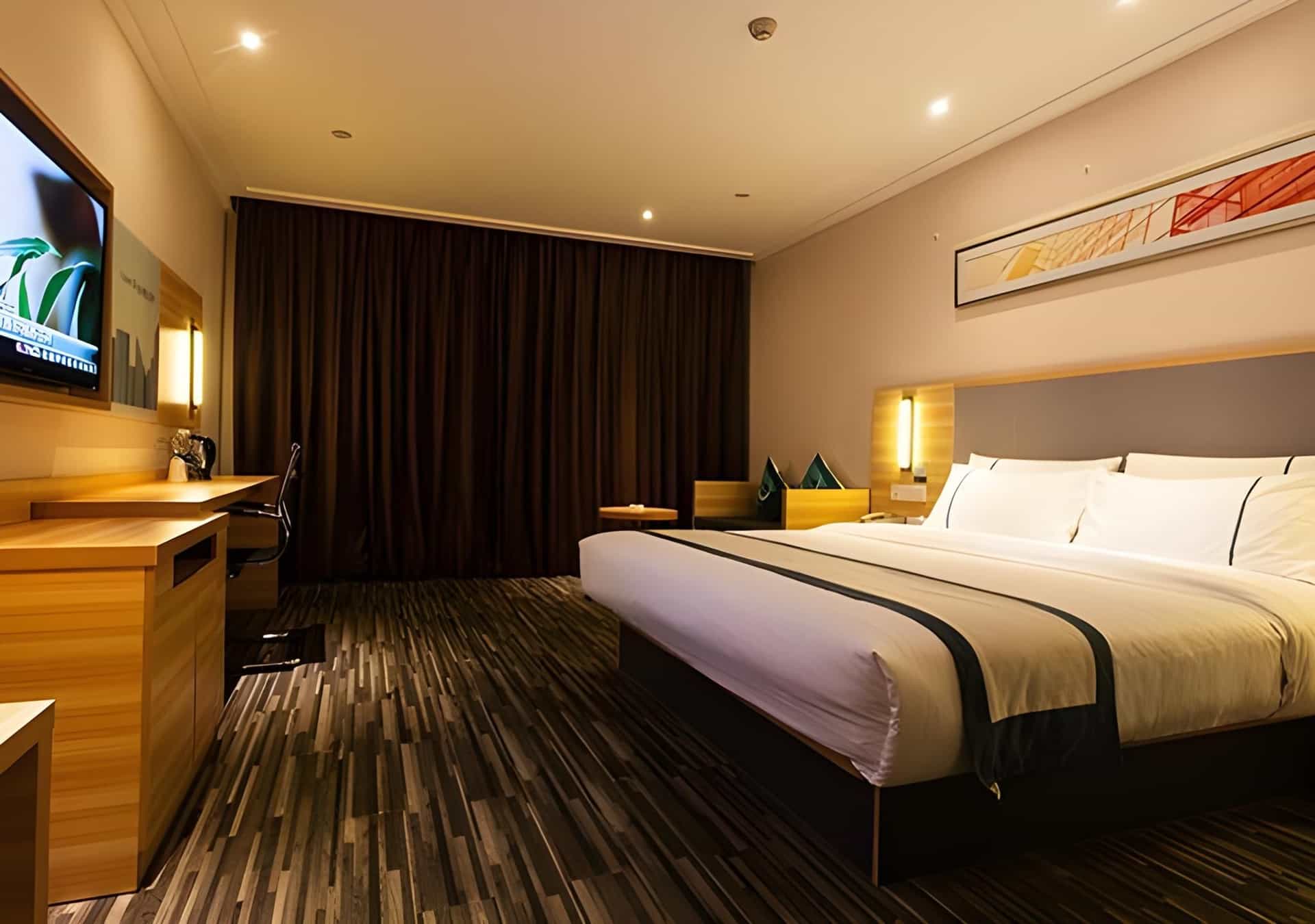 City Comfort Inn Hotel Zigong Wanda Plaza City Comfort Inn Hotel Zigong Wanda Plaza
