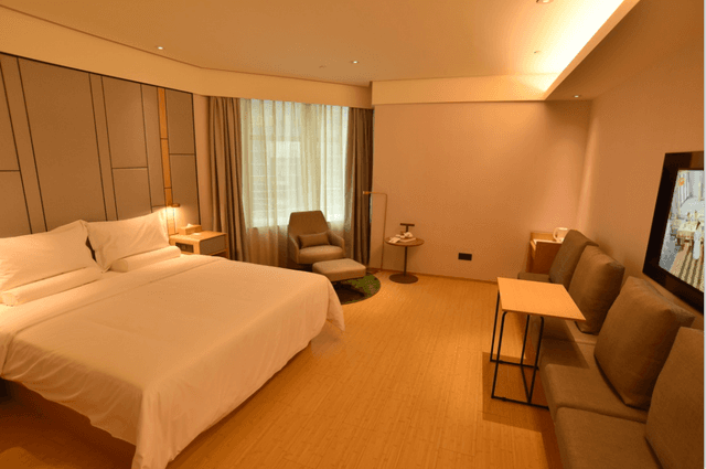 Zero Pressure Superior Queen Room