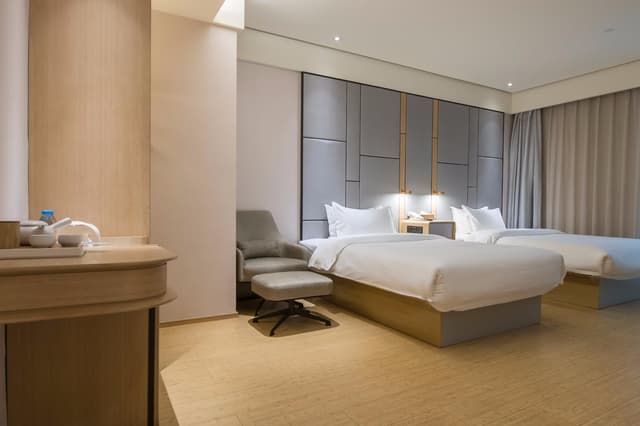 Huazhu - Twin Room