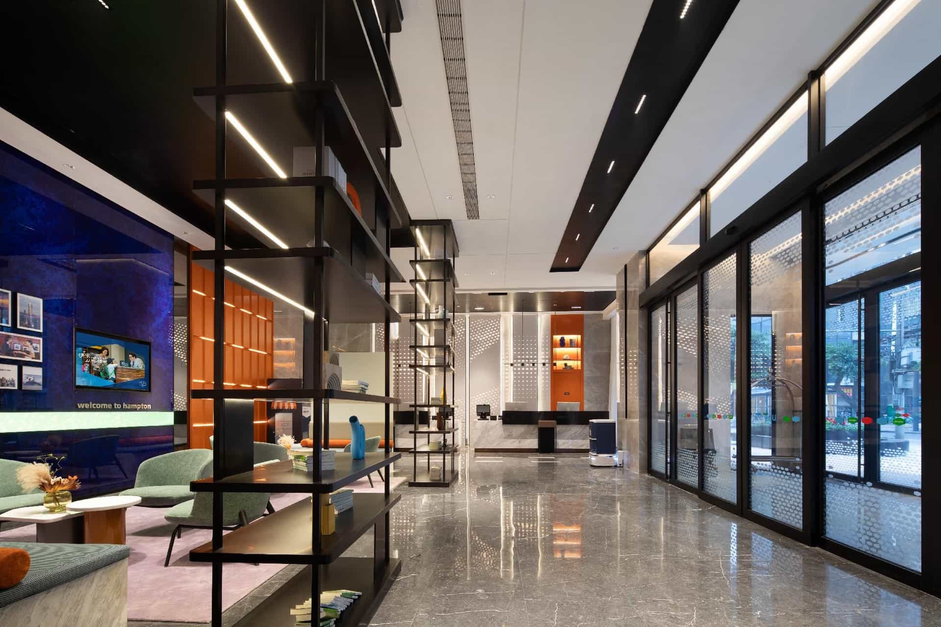 Hampton By Hilton Chengdu Railway North Station