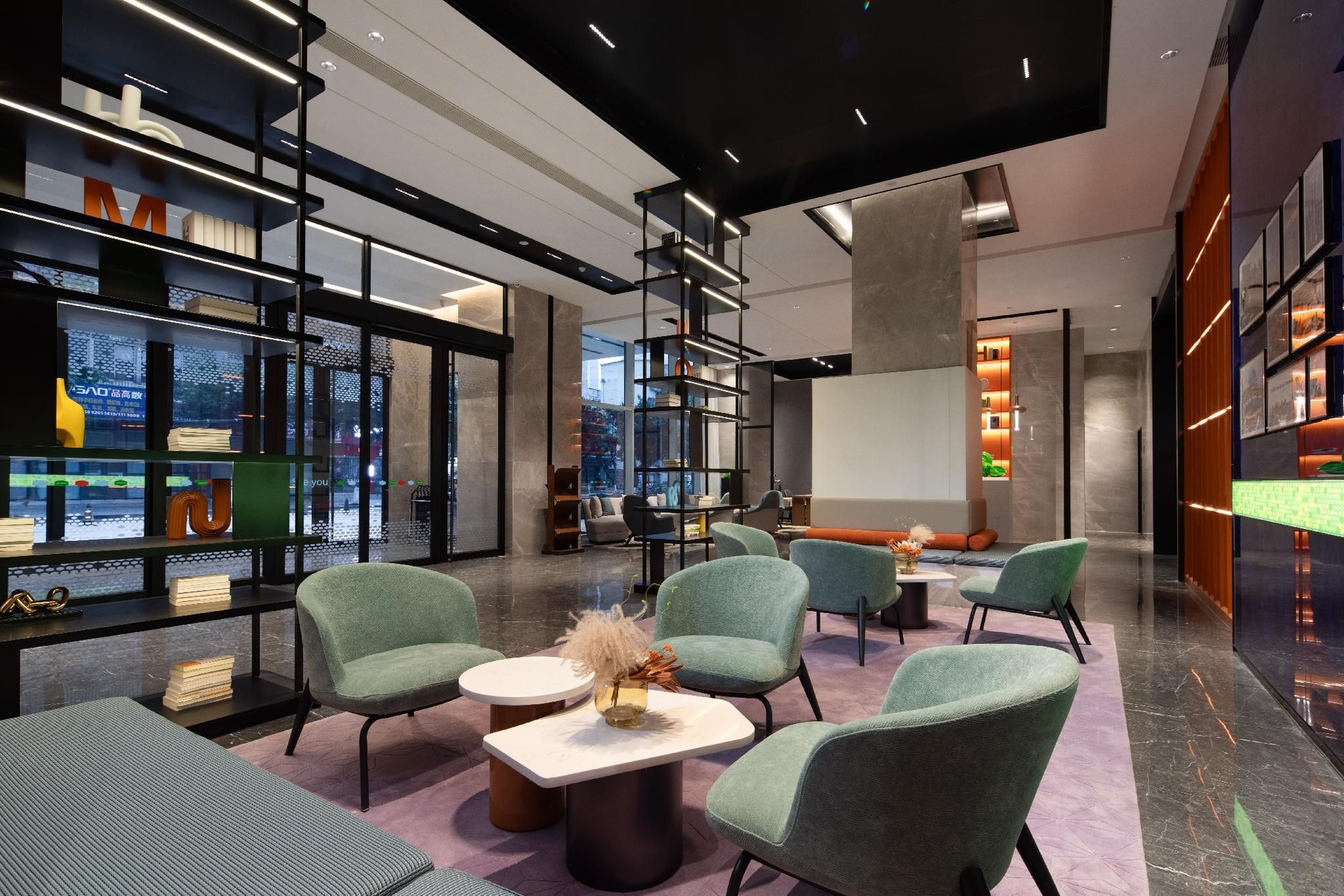 แฮมป์ตัน บาย ฮิลตัน สถานีรถไฟเฉิงตูเหนือ (Hampton By Hilton Chengdu Railway North Station)4