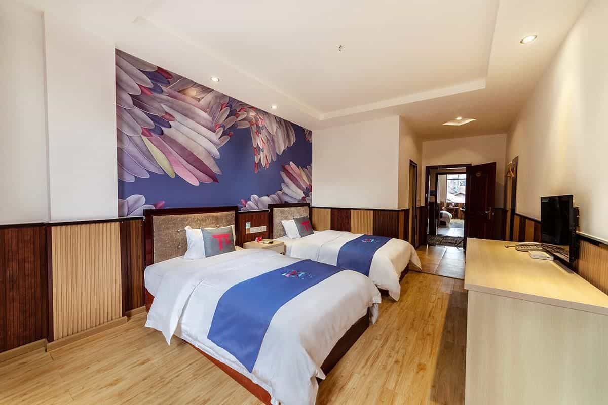 PAI Hotels·Zigong Rong County Dafosi South Bus Station PAI Hotels·Zigong Rong County Dafosi South Bus Station