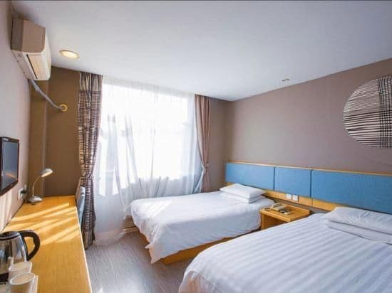 HOM - Twin Bed Room