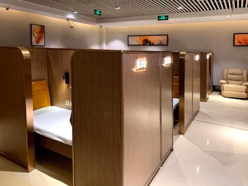 สนามบินนานาชาติเฉิงตู (Chengdu Shuangliu International Airport)2