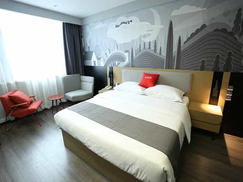 Thank Inn Sichuan Chengdu Xinjin County Xingyi Town Banzhulin Thank Inn Sichuan Chengdu Xinjin County Xingyi Town Banzhulin