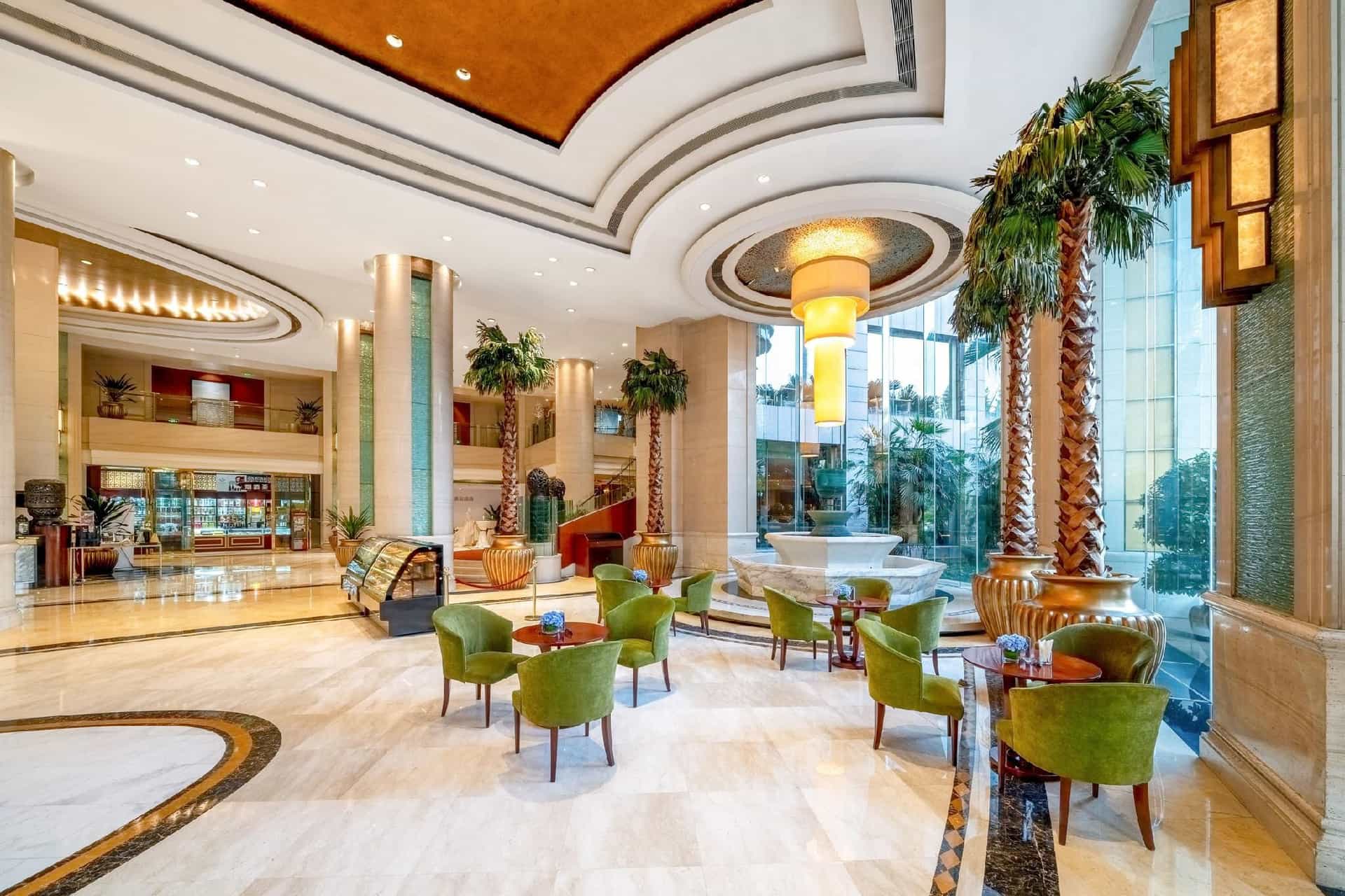 Chengdu Taihe International Hotel