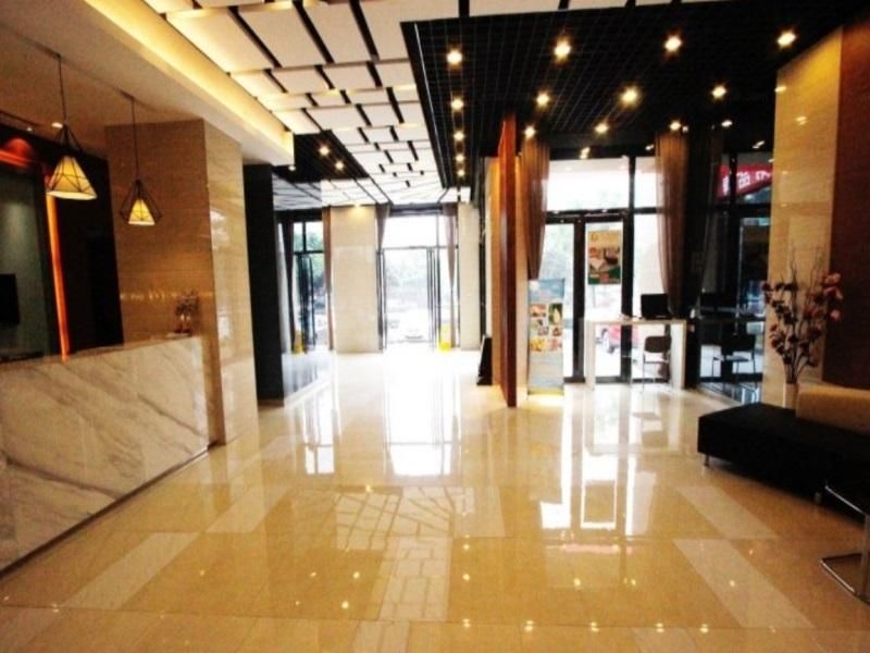 จินเจียง อินน์ ซีเล็ก เฉิงตู ซวงหลิวอินเตอร์เนชั่นแนลแอร์พอร์ต (Jinjiang Inn Select Chengdu Shuangliu International Airport)3