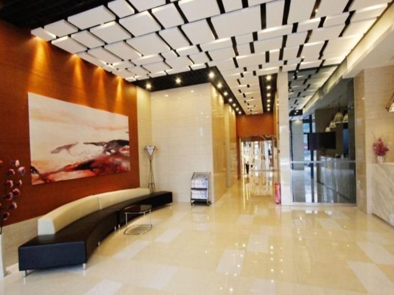 จินเจียง อินน์ ซีเล็ก เฉิงตู ซวงหลิวอินเตอร์เนชั่นแนลแอร์พอร์ต (Jinjiang Inn Select Chengdu Shuangliu International Airport)1