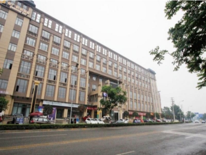 จินเจียง อินน์ ซีเล็ก เฉิงตู ซวงหลิวอินเตอร์เนชั่นแนลแอร์พอร์ต (Jinjiang Inn Select Chengdu Shuangliu International Airport)0