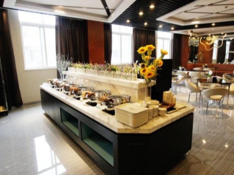 จินเจียง อินน์ ซีเล็ก เฉิงตู ซวงหลิวอินเตอร์เนชั่นแนลแอร์พอร์ต (Jinjiang Inn Select Chengdu Shuangliu International Airport)2