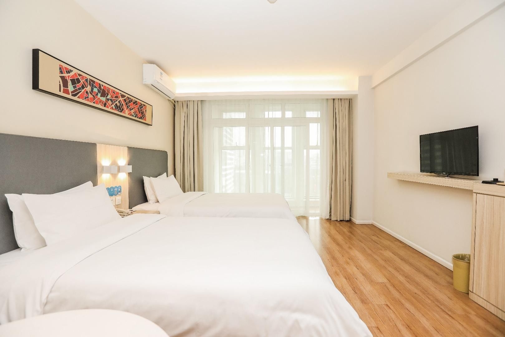 Hanting Hotel Chengdu Shuangliu Airport0